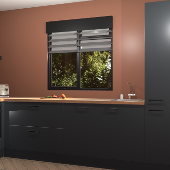 Onyxgrijze keuken Luzern 57618