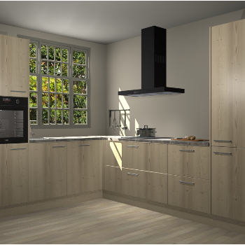 Vuren keuken Radom 53740