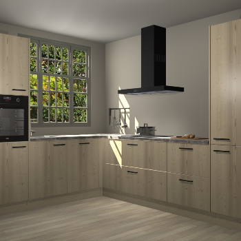 Vuren keuken Radom 53799