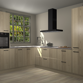 Vuren keuken Radom 53800