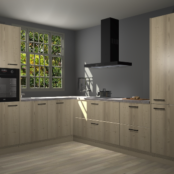 Vuren keuken Radom 53805