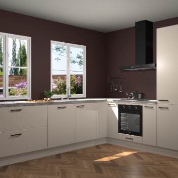 Kasjmier keuken Konin 64308