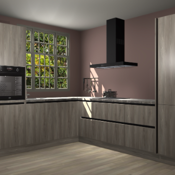 Olm greeploze keuken Radom 53901