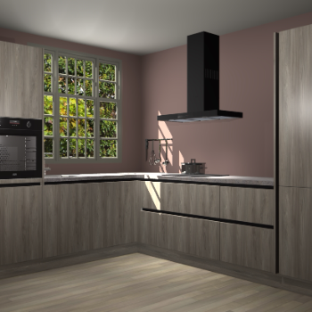 Olm greeploze keuken Radom 53902