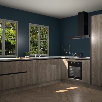 Cantaro Eiken greeploze  keuken Konin 64792