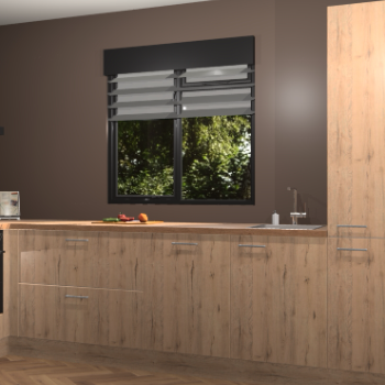 Madera Natuur keuken Luzern 57829