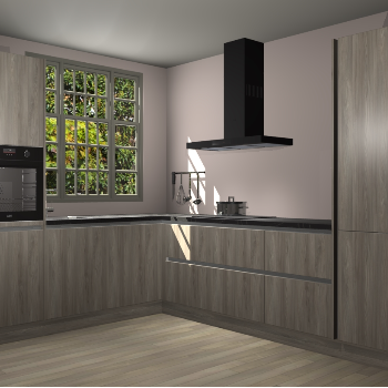 Olm greeploze keuken Radom 53882