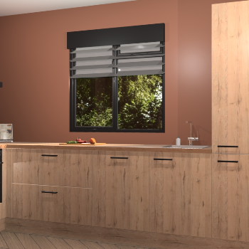 Madera Natuur keuken Luzern 57831