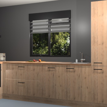 Madera Natuur keuken Luzern 57832