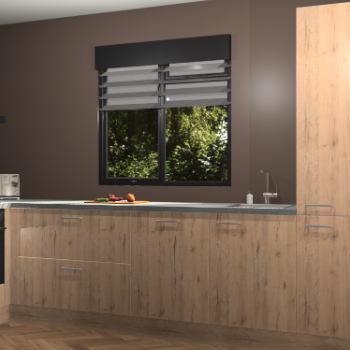 Madera Natuur keuken Luzern 57882
