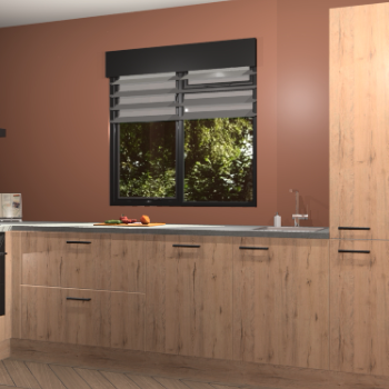Madera Natuur keuken Luzern 57884