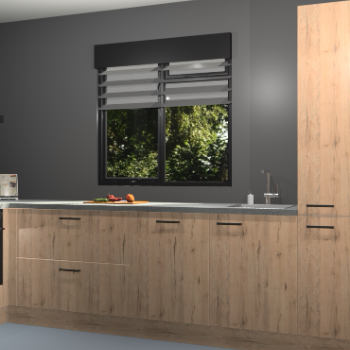 Madera Natuur keuken Luzern 57885
