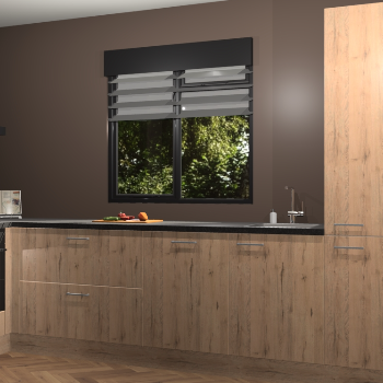Madera Natuur keuken Luzern 57939