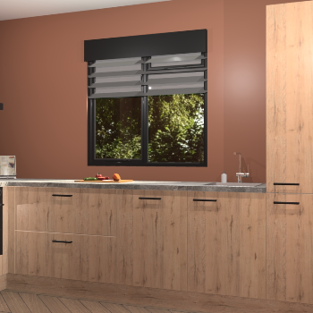 Madera Natuur keuken Luzern 57968