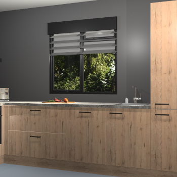 Madera Natuur keuken Luzern 57969
