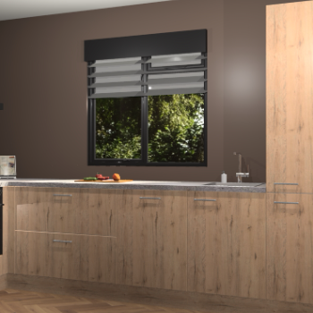 Madera Natuur keuken Luzern 57989
