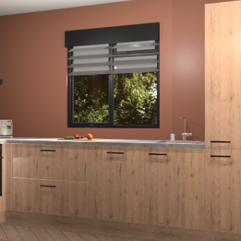 Madera Natuur keuken Luzern 57992