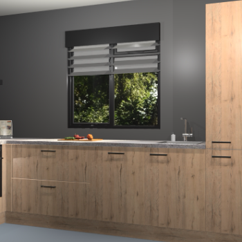 Madera Natuur keuken Luzern 57993