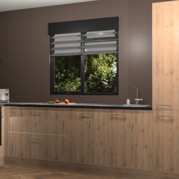 Madera Natuur keuken Luzern 58009