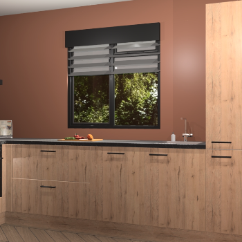 Madera Natuur keuken Luzern 58011