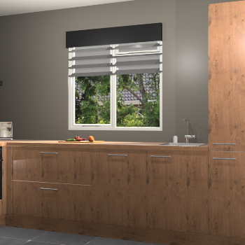 Astoria Eiken keuken Luzern 58032