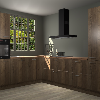 Chocolade Eiken keuken Radom 54158