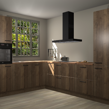 Chocolade Eiken keuken Radom 54160