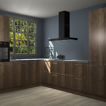 Chocolade Eiken keuken Radom 54249