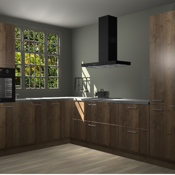 Chocolade Eiken keuken Radom 54254