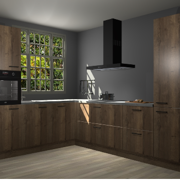 Chocolade Eiken keuken Radom 54269