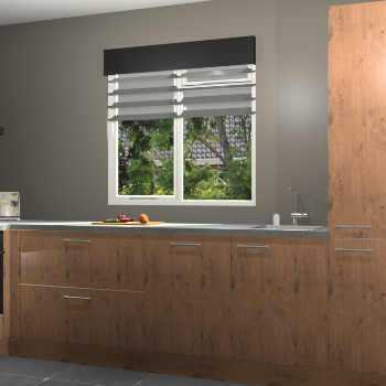 Astoria Eiken keuken Luzern 58070