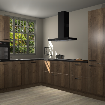 Chocolade Eiken keuken Radom 54265