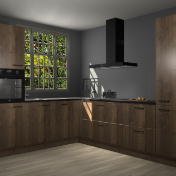 Chocolade Eiken keuken Radom 54270