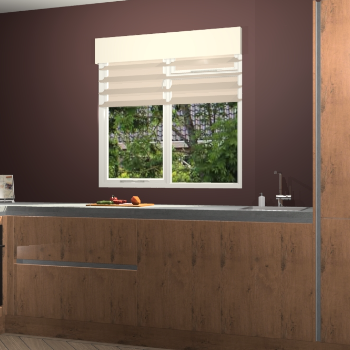 Astoria Eiken greeploze keuken Luzern 58072