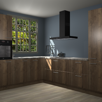 Chocolade Eiken keuken Radom 54251