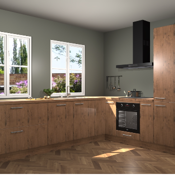 Astoria Eiken keuken Konin 64583