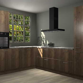 Chocolade Eiken keuken Radom 54256