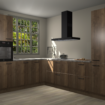 Chocolade Eiken keuken Radom 54266