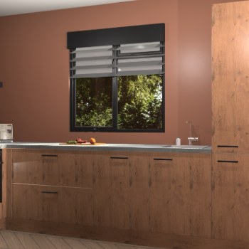 Astoria Eiken keuken Luzern 58073