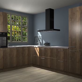 Chocolade Eiken keuken Radom 54252