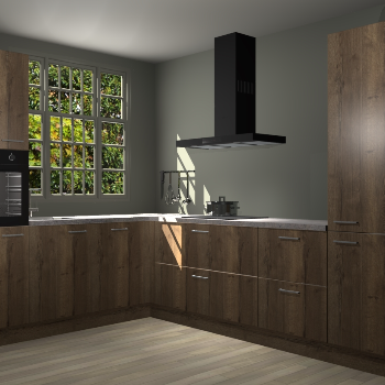 Chocolade Eiken keuken Radom 54257