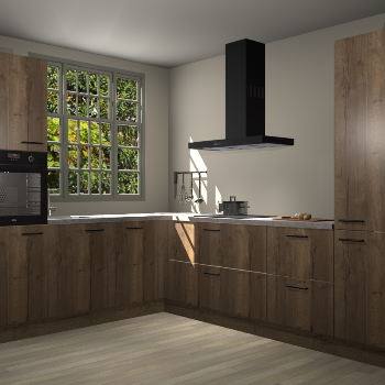 Chocolade Eiken keuken Radom 54267