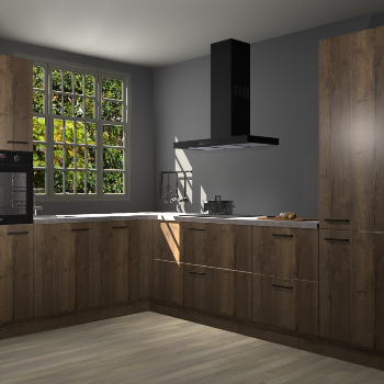 Chocolade Eiken keuken Radom 54272