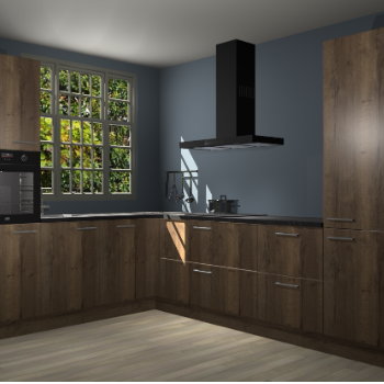 Chocolade Eiken keuken Radom 54253