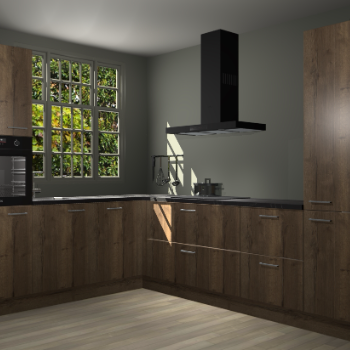 Chocolade Eiken keuken Radom 54258