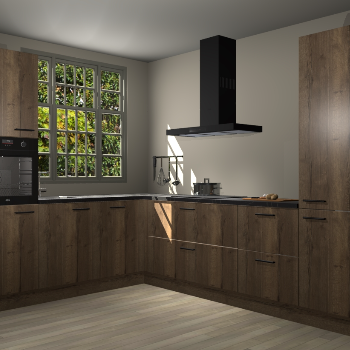 Chocolade Eiken keuken Radom 54268