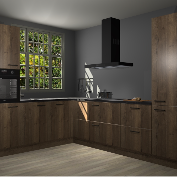 Chocolade Eiken keuken Radom 54273