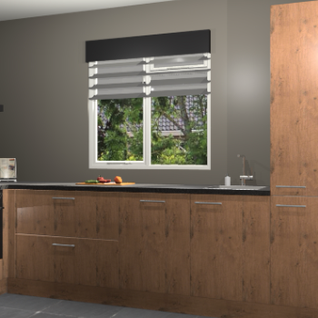 Astoria Eiken keuken Luzern 58086