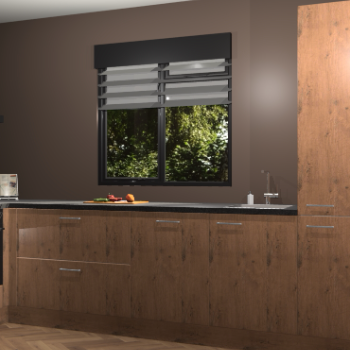 Astoria Eiken keuken Luzern 58087