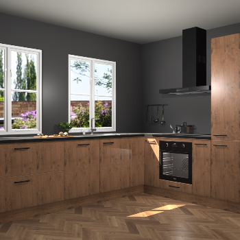 Astoria Eiken keuken Konin 64605